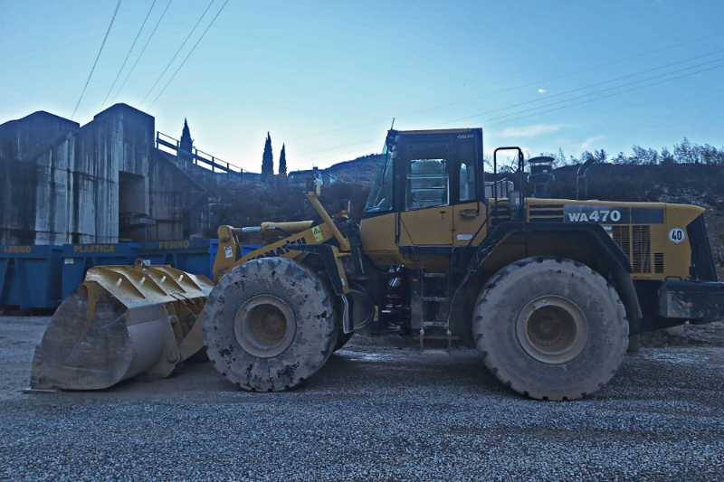 OmecoHub - Immagine KOMATSU WA470-6
